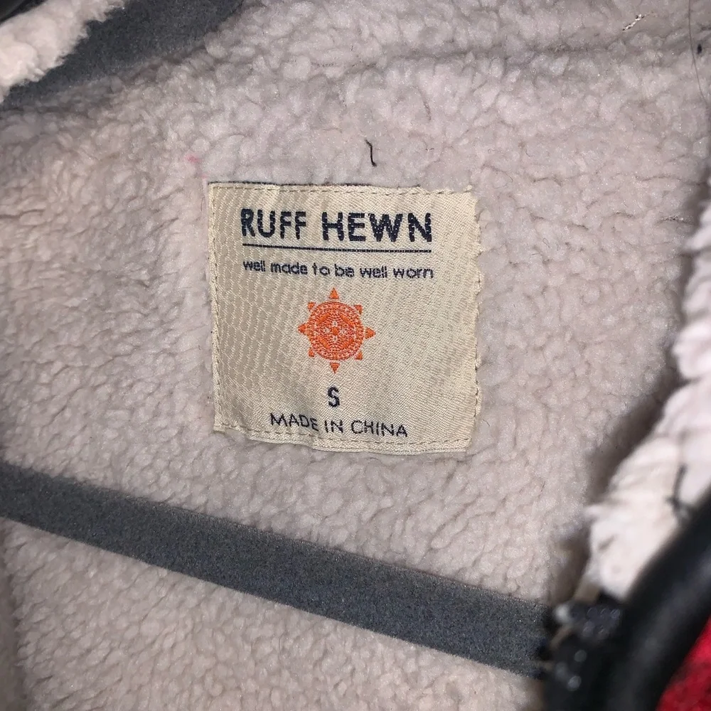 NWT Ruff Hewn vest - Picture 4 of 4